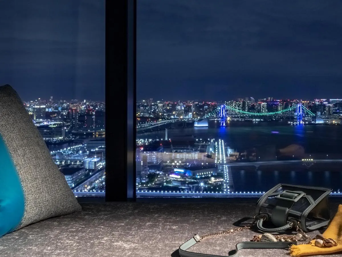 Mitsui Garden Hotel Toyosu Premier - Токио
