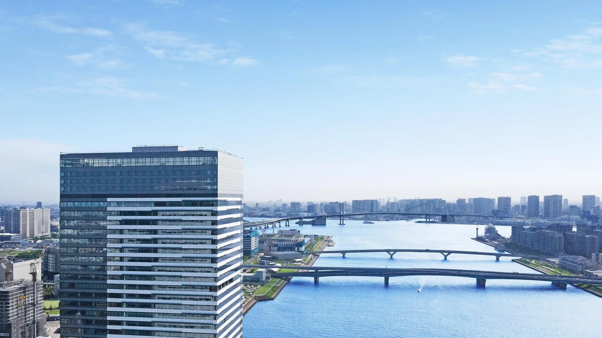 Mitsui Garden Hotel Toyosu Premier Präfektur Tokio