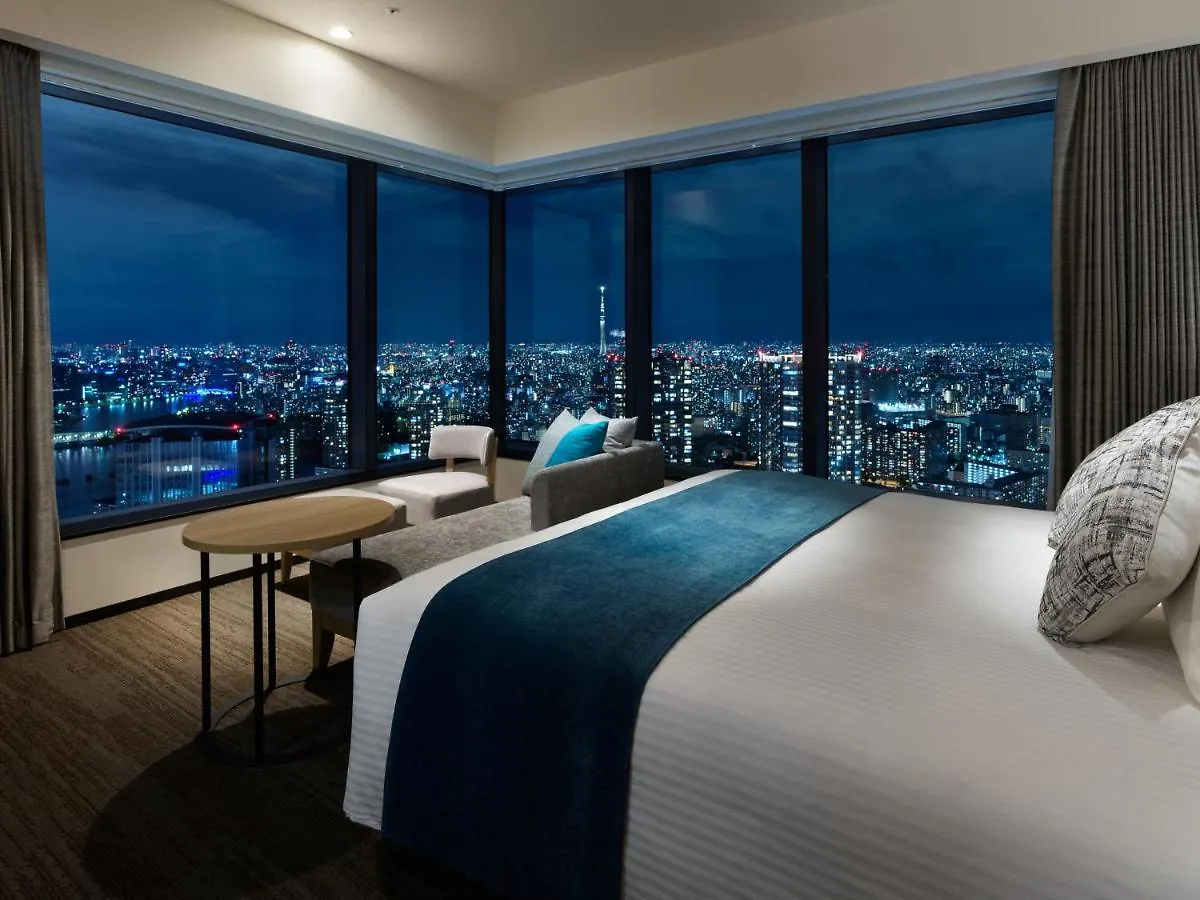 Mitsui Garden Hotel Toyosu Premier - Tokyo