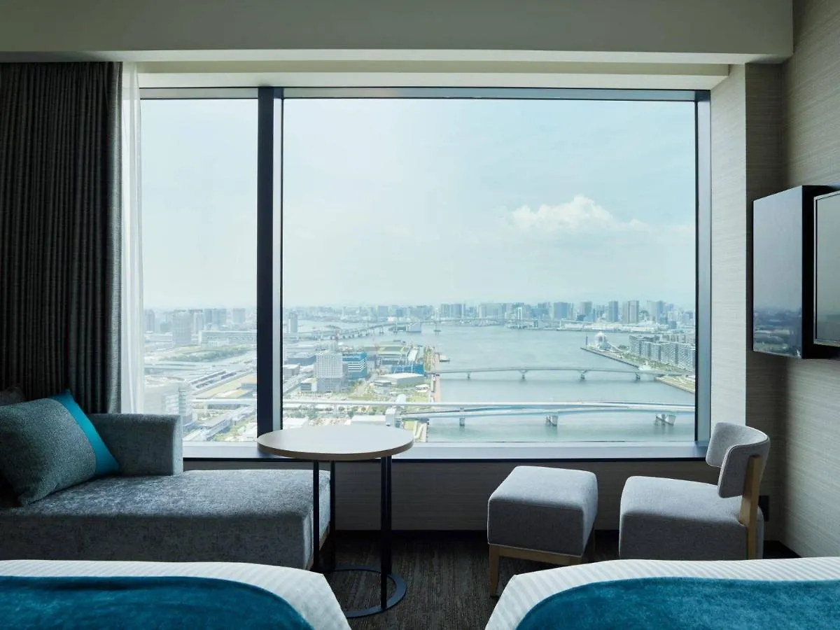 Mitsui Garden Hotel Toyosu Premier Токио 4*,  Япония