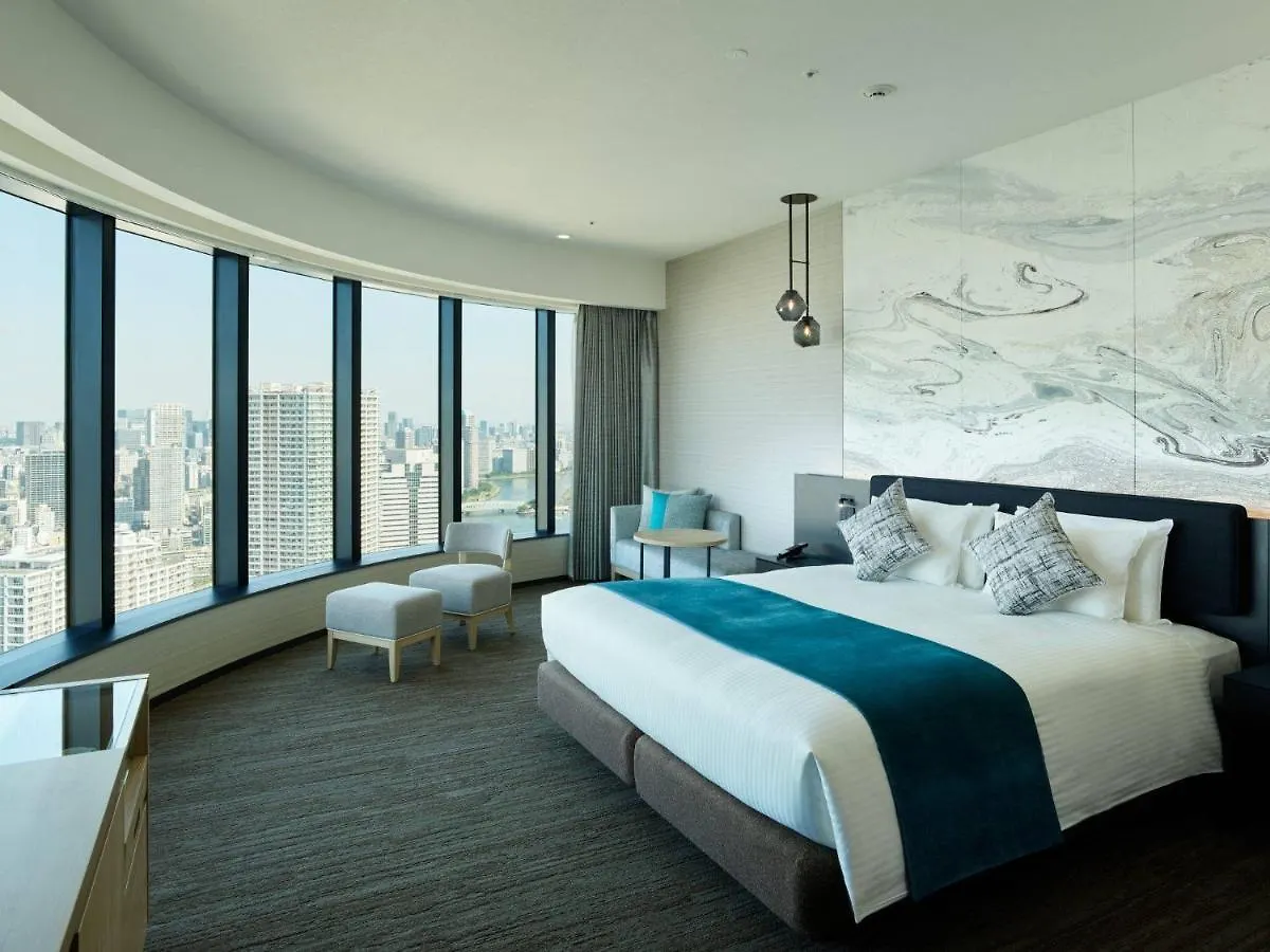 Mitsui Garden Hotel Toyosu Premier - Tokyo 4*,  Japan