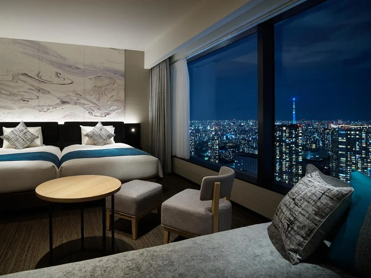 Mitsui Garden Hotel Toyosu Premier - Tokyo