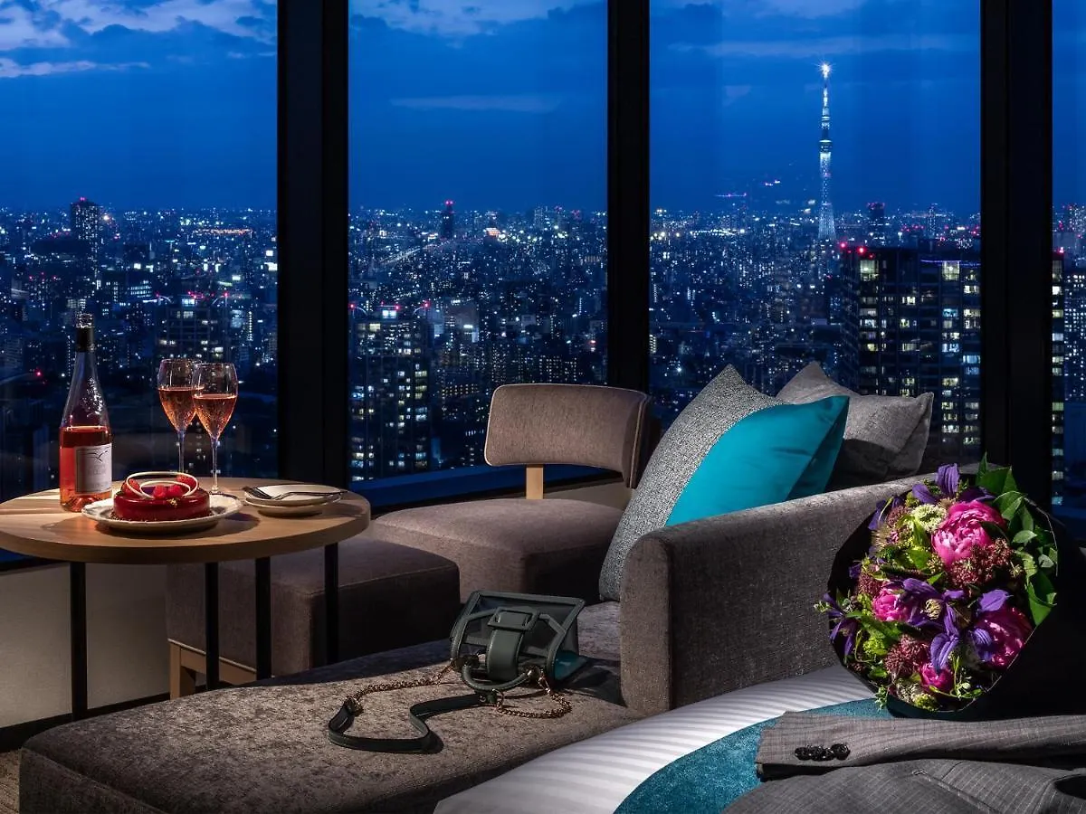 Mitsui Garden Hotel Toyosu Premier - Tokyo