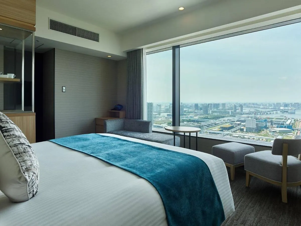 Mitsui Garden Hotel Toyosu Premier - Tokyo