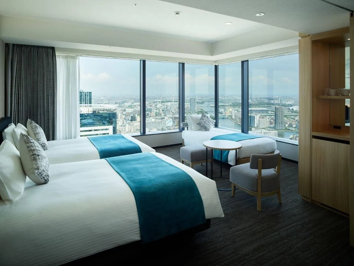 Mitsui Garden Hotel Toyosu Premier Токио 4*,