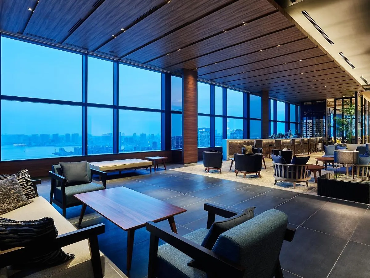 Mitsui Garden Hotel Toyosu Premier Токио 4*,  Япония