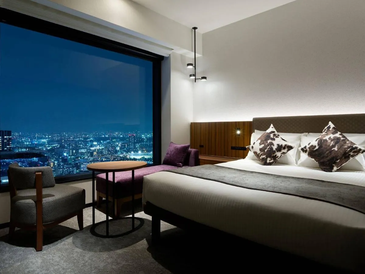 Mitsui Garden Hotel Toyosu Premier - Tokyo 4*,  Japan