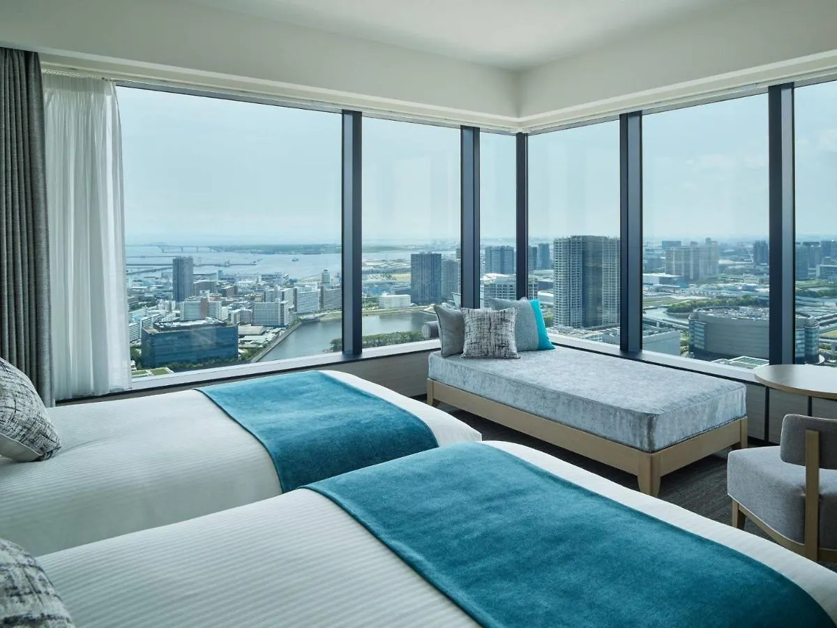 ****  Mitsui Garden Hotel Toyosu Premier - Tokyo Japan