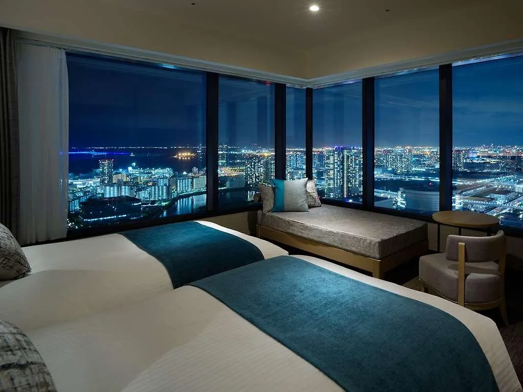 Mitsui Garden Hotel Toyosu Premier - Tokyo
