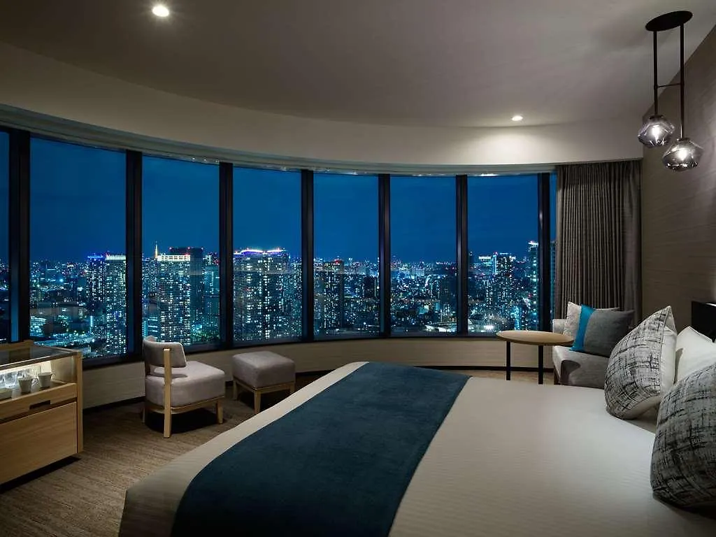 Mitsui Garden Hotel Toyosu Premier - Tokyo