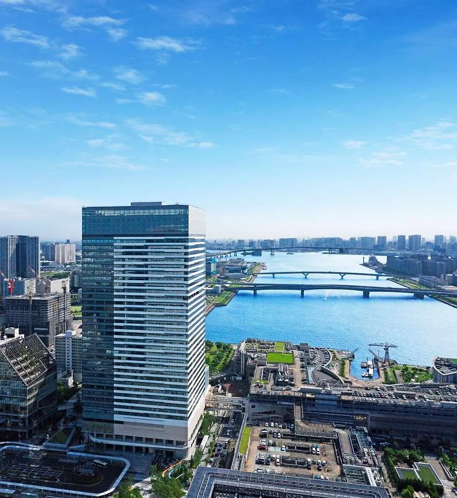 Mitsui Garden Hotel Toyosu Premier - Tokyo