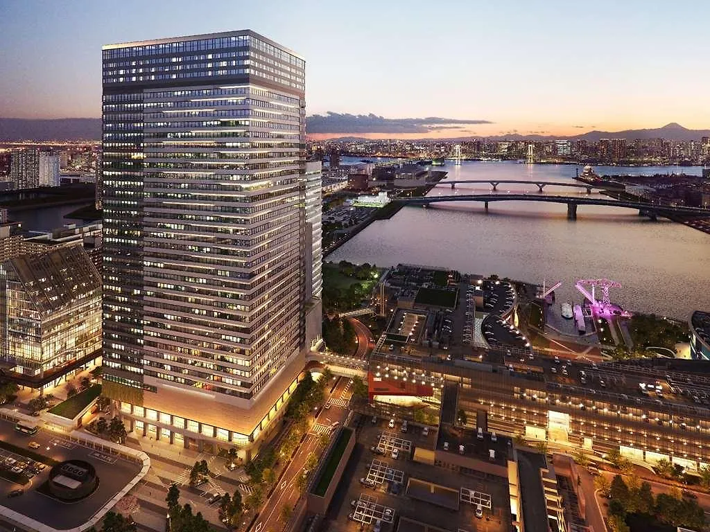 Mitsui Garden Hotel Toyosu Premier - Tokyo