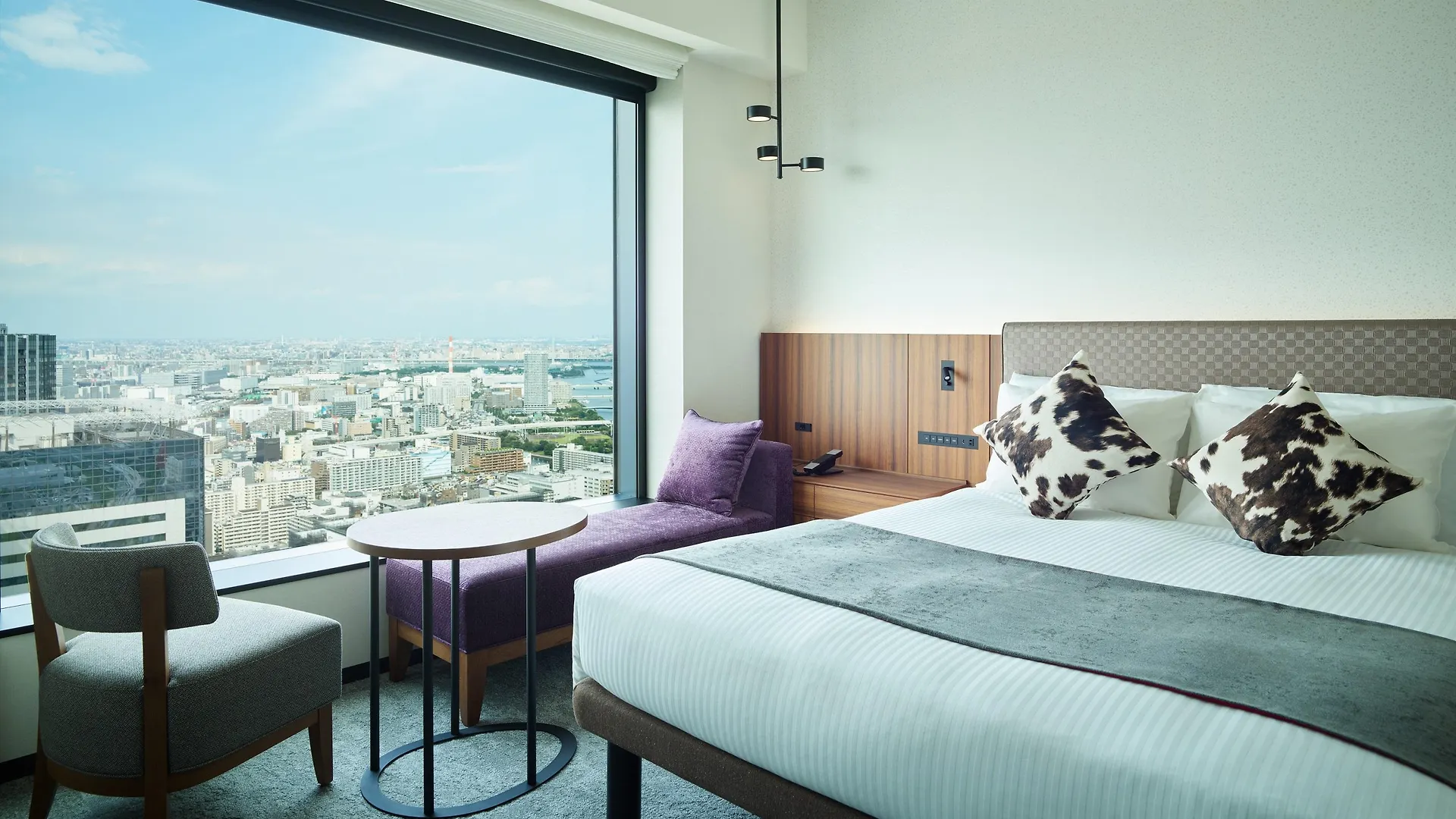 Mitsui Garden Hotel Toyosu Premier - Tokyo 4*,