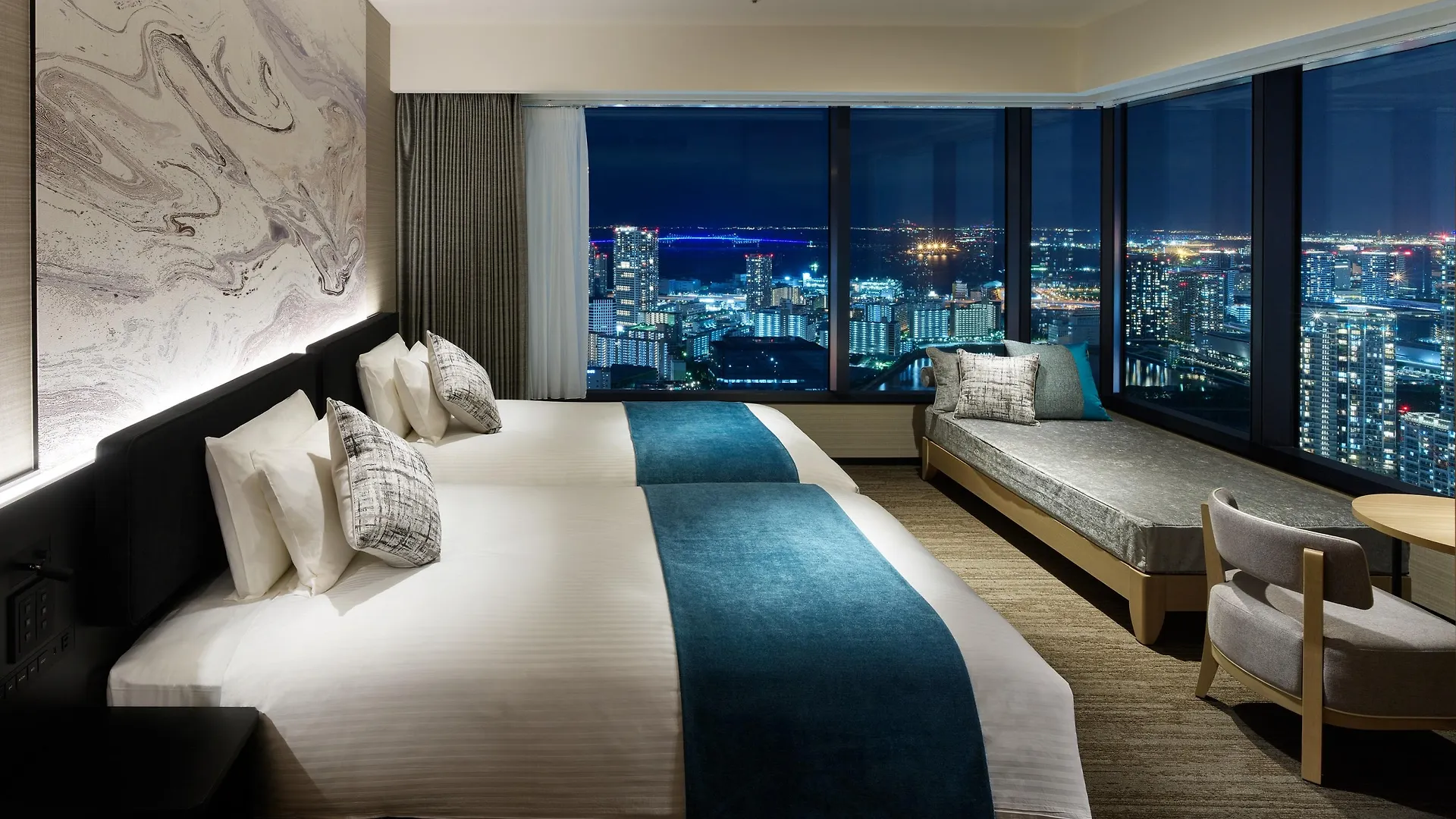 Mitsui Garden Hotel Toyosu Premier - Tokyo 4*,
