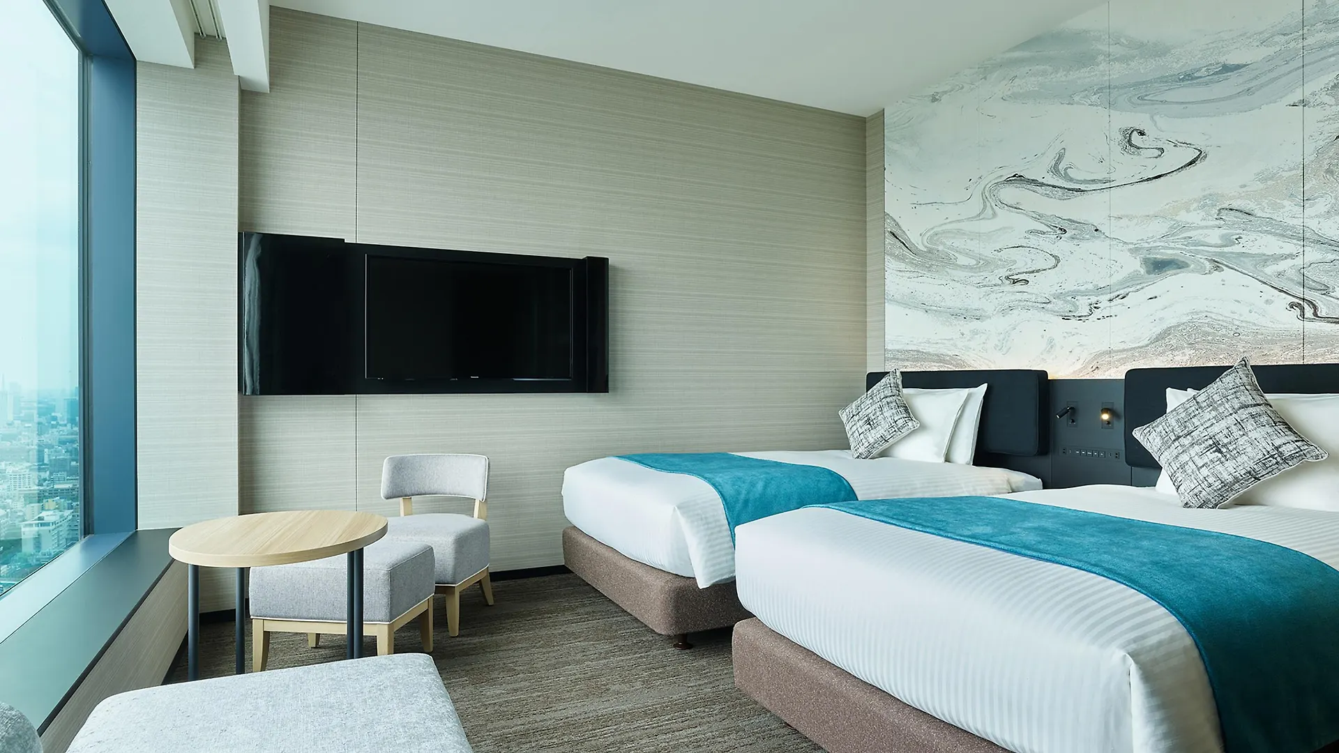 Mitsui Garden Hotel Toyosu Premier - Tokyo 4*,  Japan
