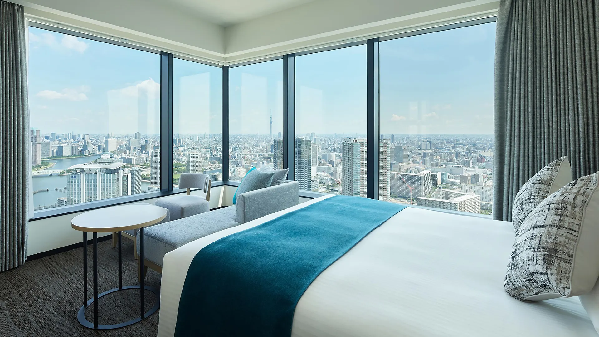 Mitsui Garden Hotel Toyosu Premier - Tokyo 4*,  Japan
