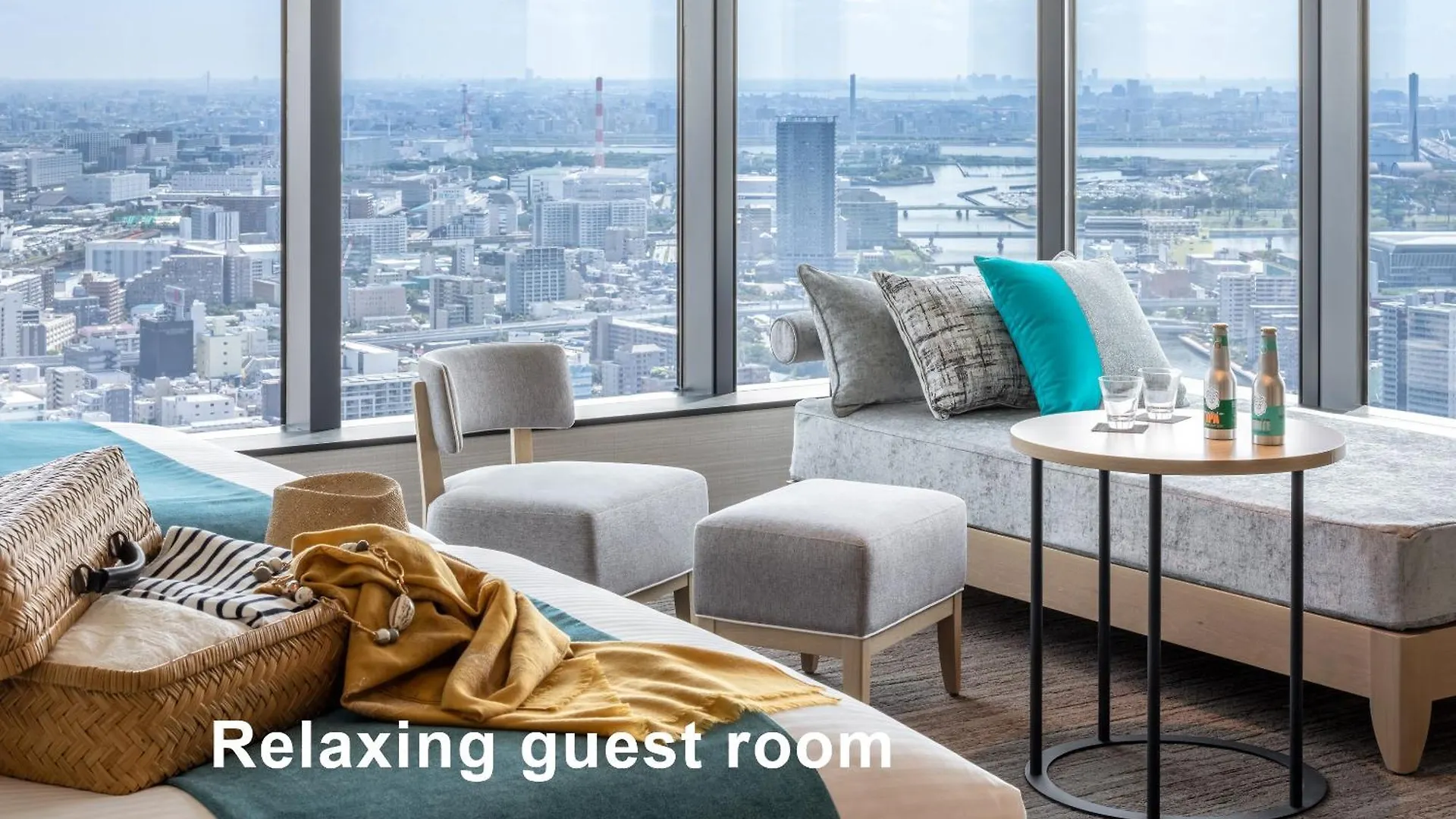 Mitsui Garden Hotel Toyosu Premier - Tokyo