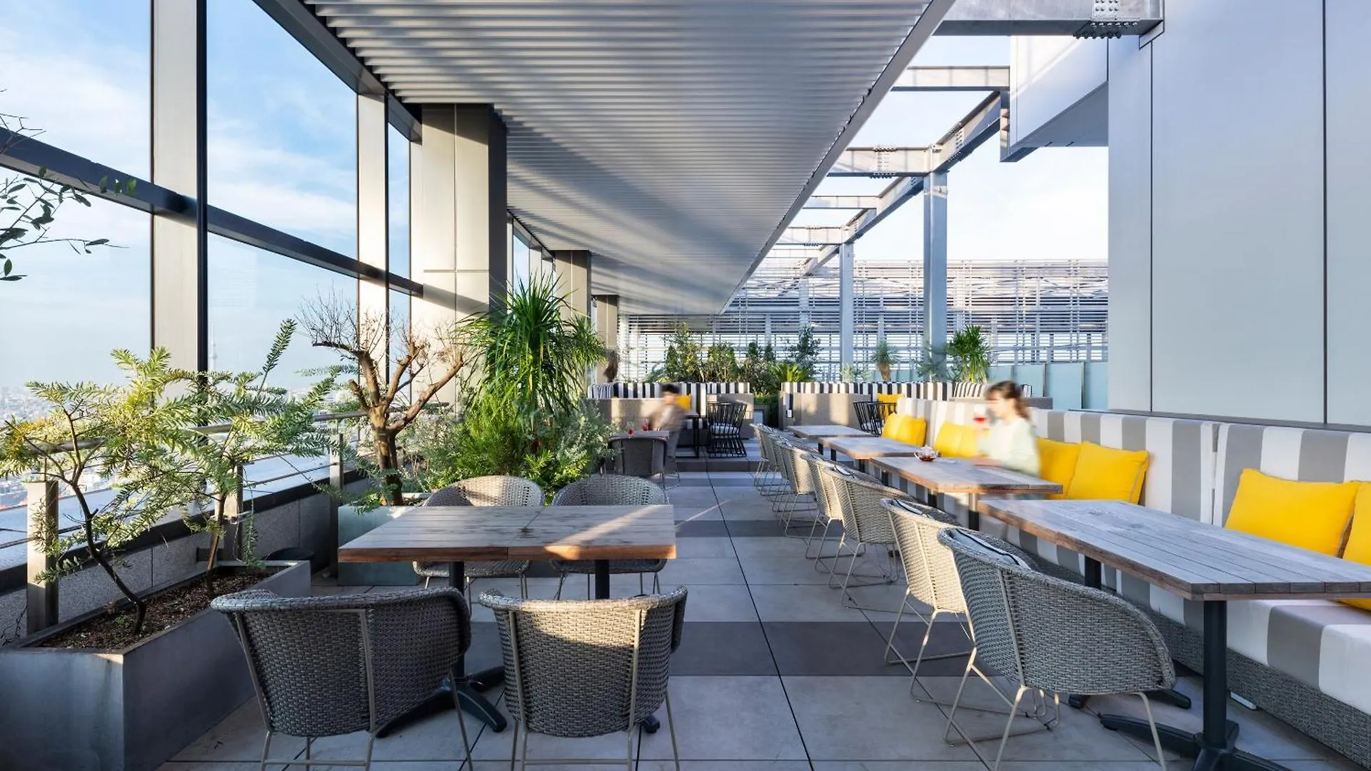 Mitsui Garden Hotel Toyosu Premier - Tokyo