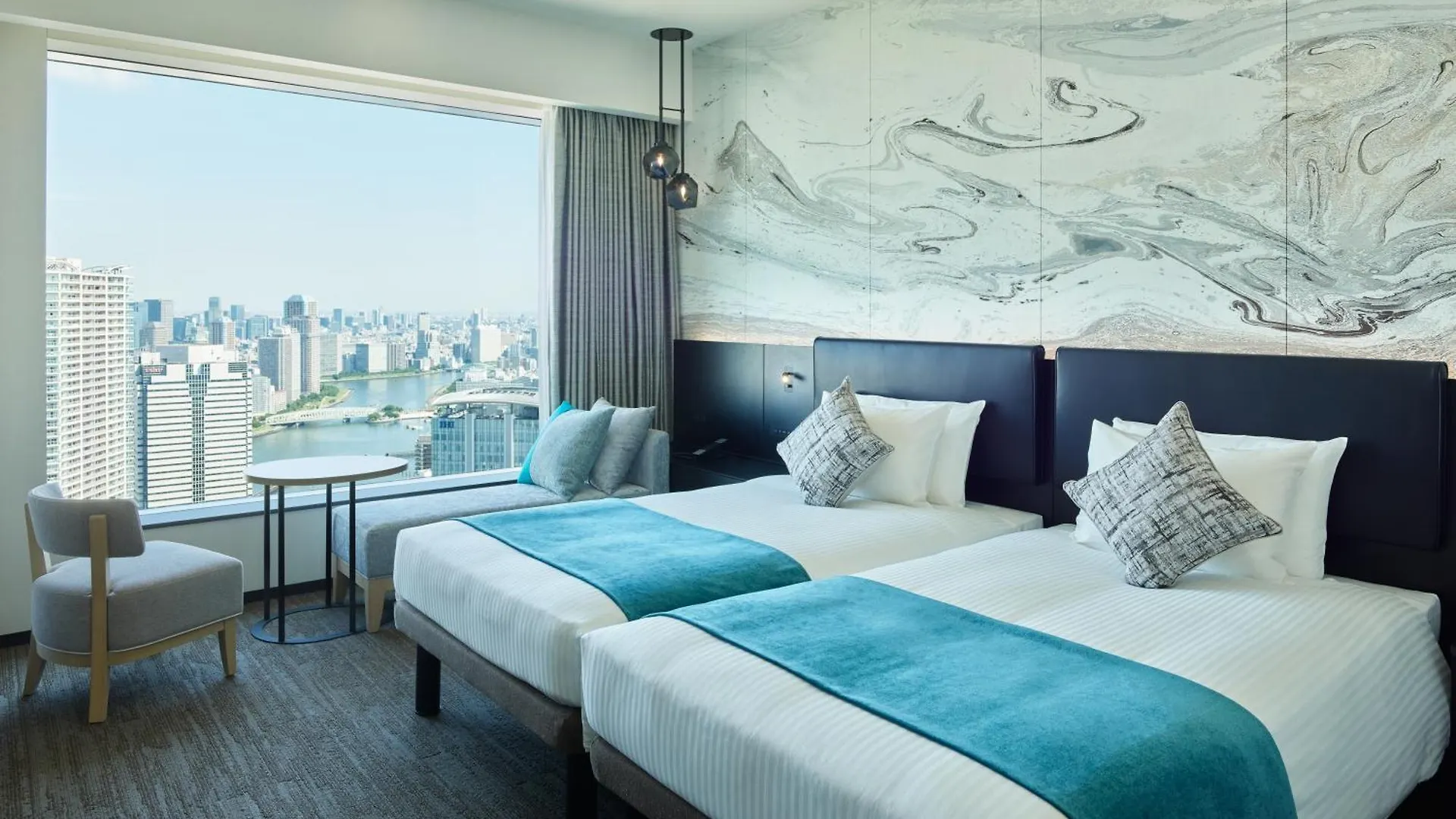 Mitsui Garden Hotel Toyosu Premier - Tokyo Japan